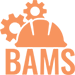 BAMS logo 2020-04-13 orange 75x75 unsharpened